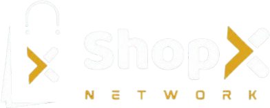 ShopX Network Logo